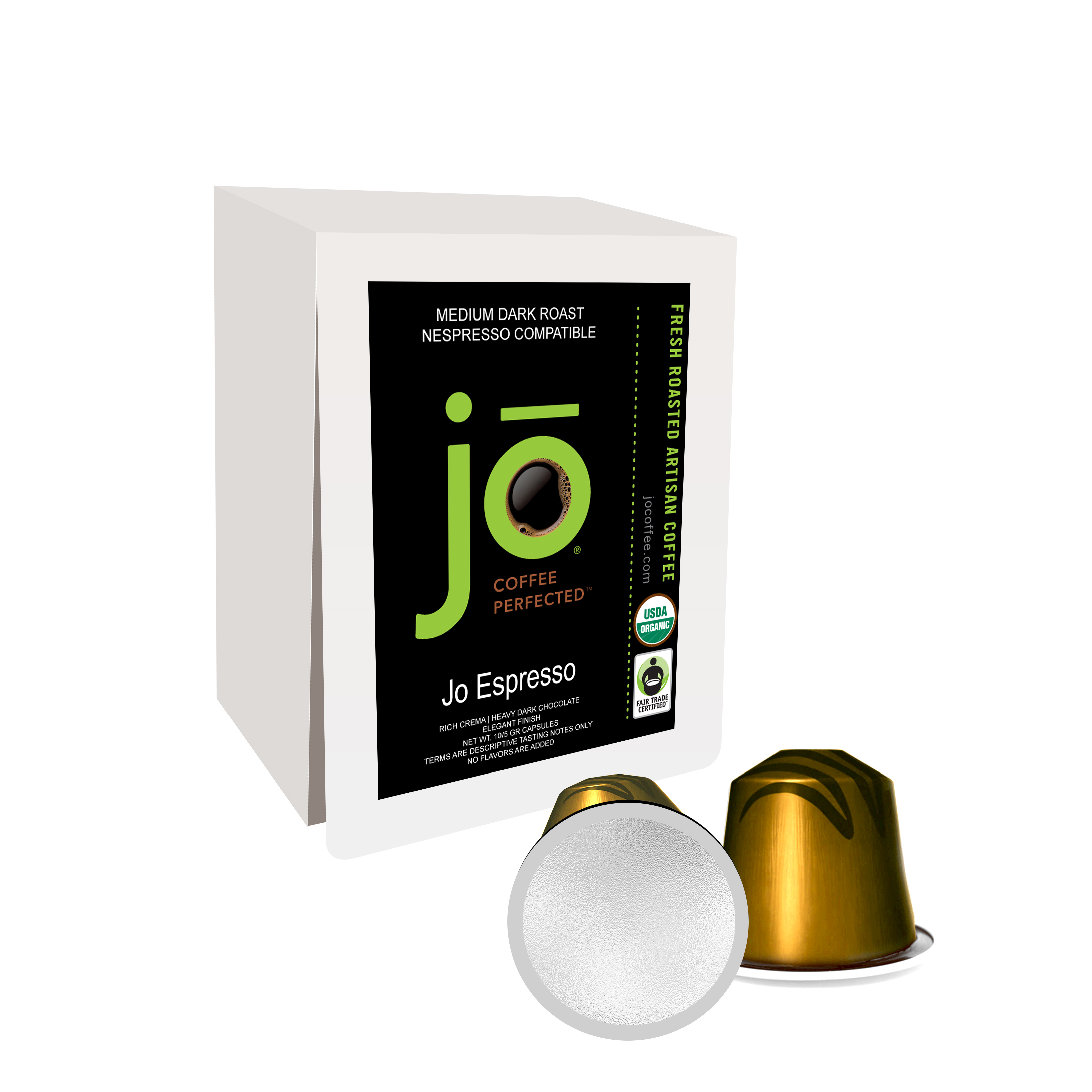 Jo Inc.: Jo Espresso - 10 Compatible